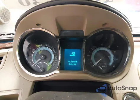 2010 Buick Lacrosse Cxl из США, поврежденный, VIN 1G4GD5EG8AF114313